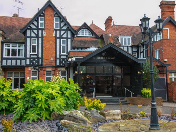 Chesford Grange Hotel
