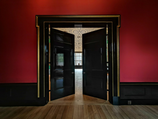 LGBT+ History Month Talk & Tour by Candlelight