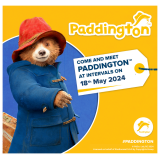 Paddington Visits! Train Tickets (South Wales)