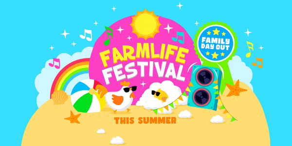 Farmlife -Summer Party