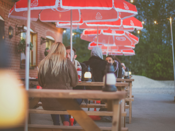 Adult Night at Rand Farm Park