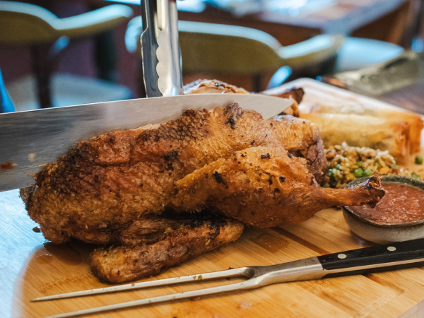 Winter Sunday Roasts
