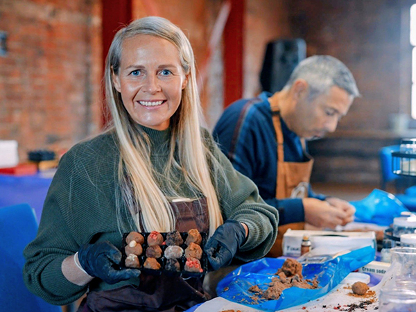 Chocolate Making & Tasting Workshop