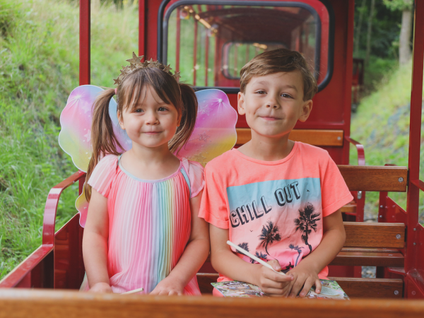 May Half Term Weekdays 2025 - 26th to 30th May