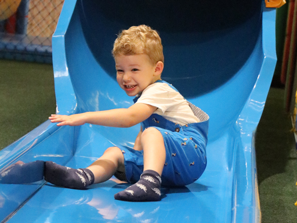 WINTER JungleBarn Play - Late Afternoon Play Only Session 25-26