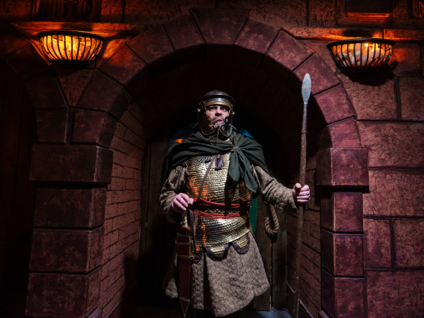 Deva Roman Experience