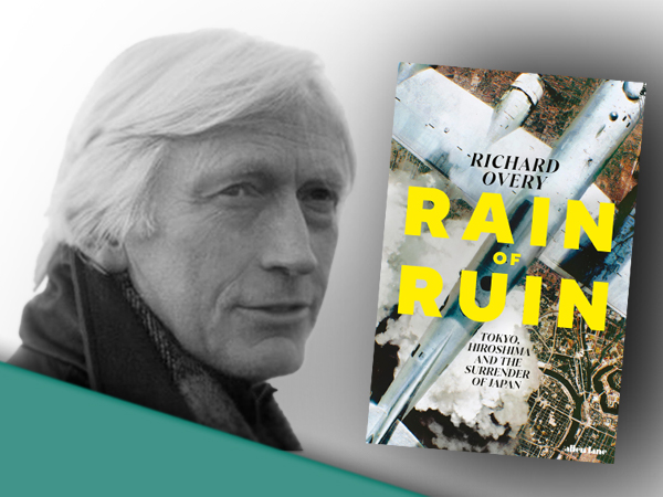 IWM In Conversation With: Richard Overy