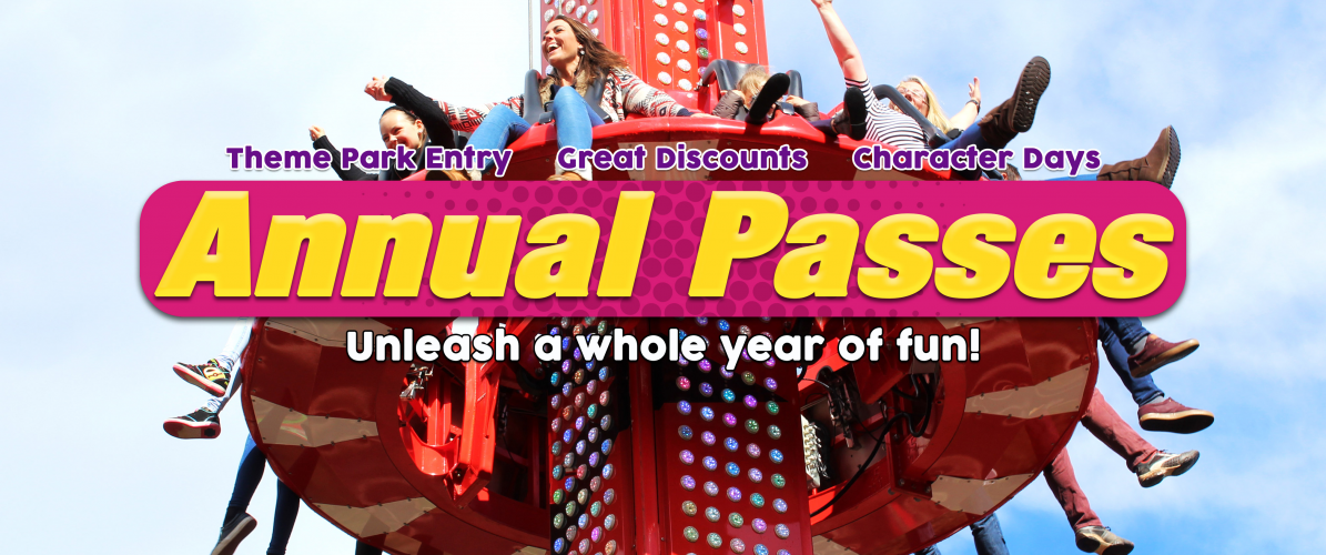 2026 Annual Passes