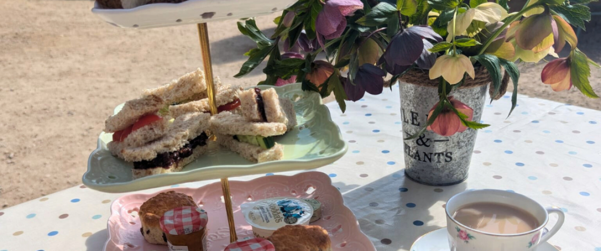Afternoon Tea