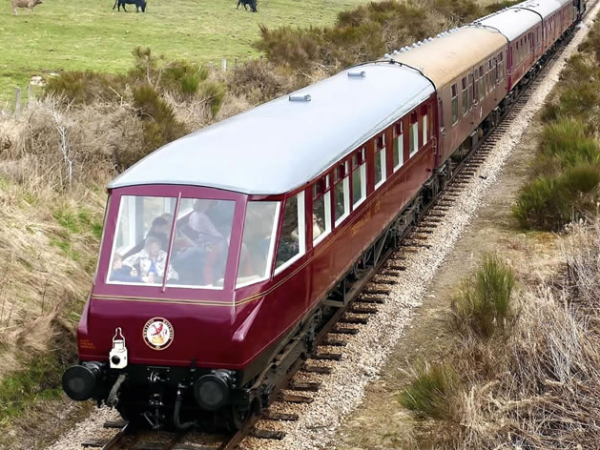 The Coronation Observation Carriage