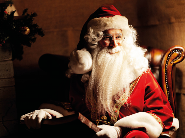 Christmas at Bewl Water