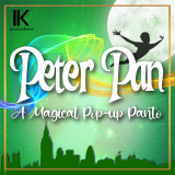 Peter Pan A Magical Pop up Panto - Saturday 16th & Sunday 17th December
