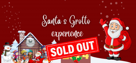 SANTA'S GROTTO EXPERIENCE