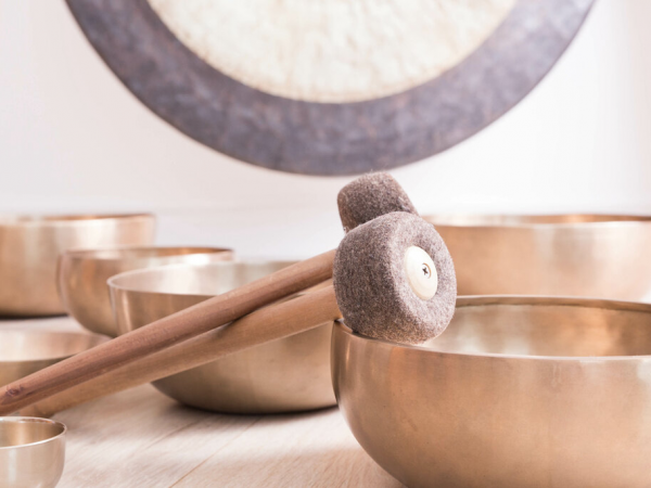 SOUND BATH