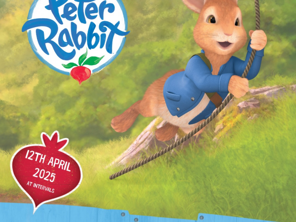 Peter Rabbit Visits! (Leicestershire)
