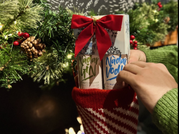 Christmas packages