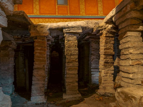 Binchester Roman Fort