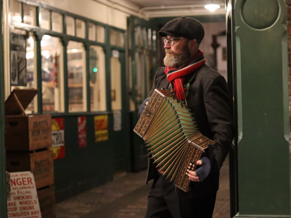 Christmas at Beamish 2026: Evening Event