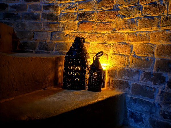 CANDLELIT TOURS