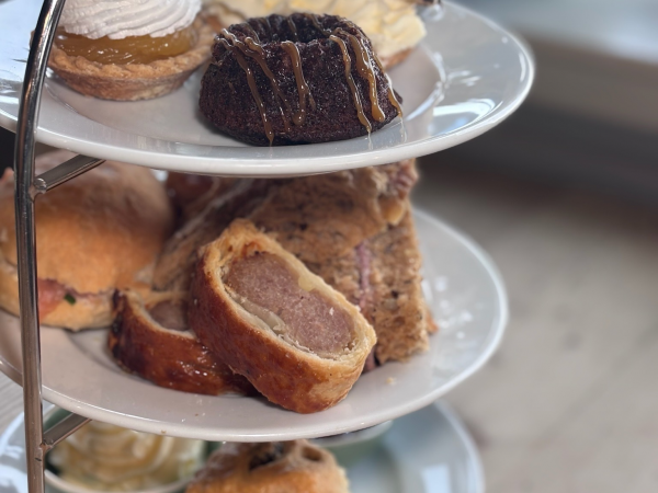 Craigies  Afternoon Tea