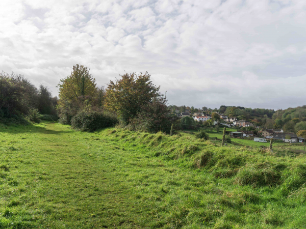 Redan Curve Trackbed Appeal