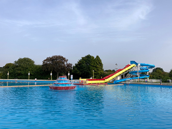 Lido Season Passes