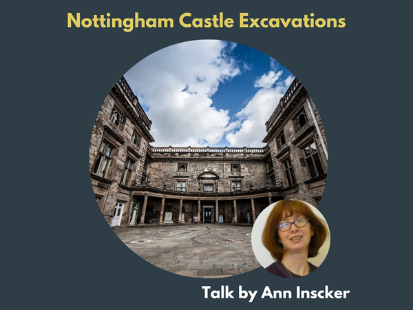 Events - Festival Of Archaeology - Talk with Ann (ADD ON FREE)