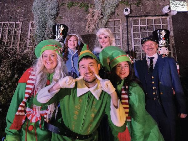 The Silver Christmas Experience 2025 - 5pm till 9pm