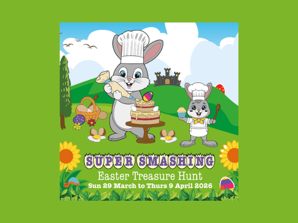 Easter Treasure Hunt 2026