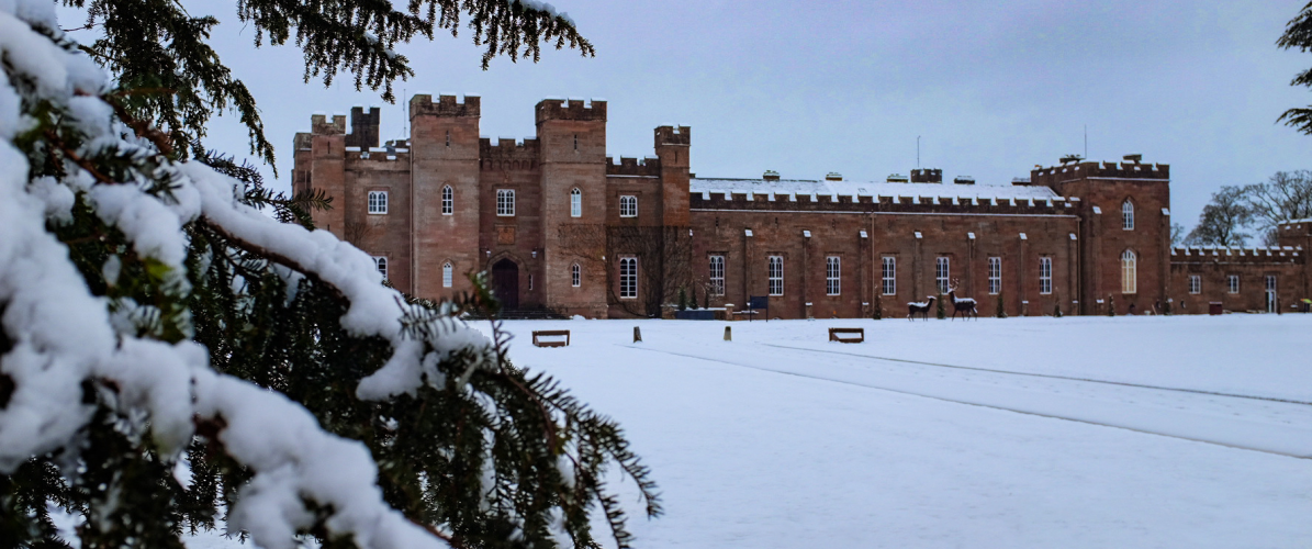 Christmas at Scone Palace 2025