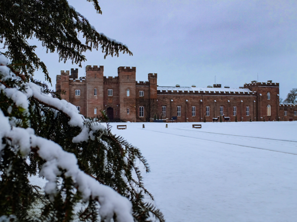 Christmas at Scone Palace 2025