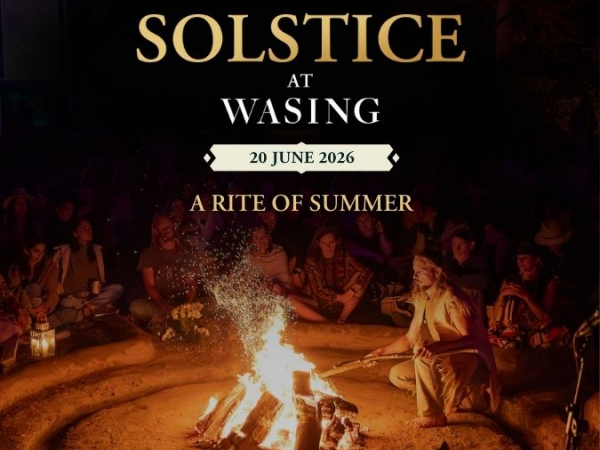 SOLSTICE AT WASING 2026
