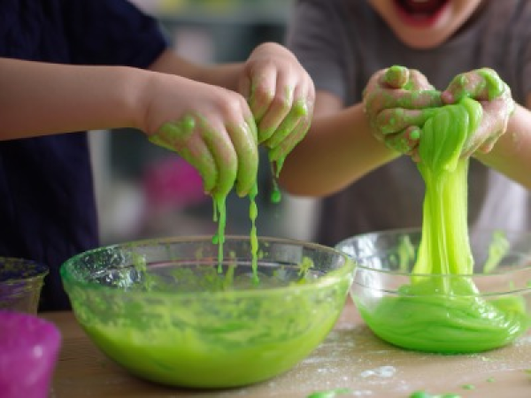 Create your own Slime Pond
