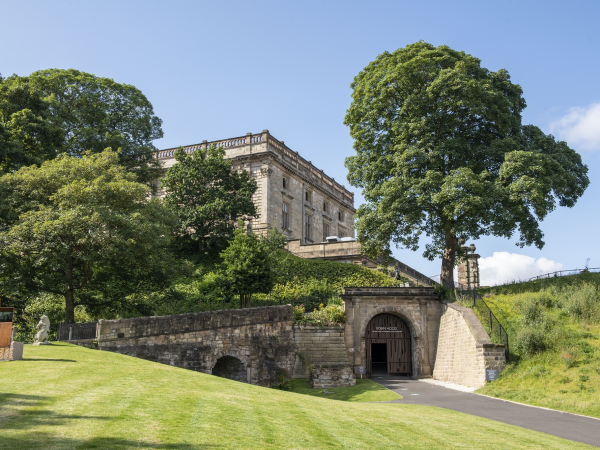 Nottingham Castle Admissions