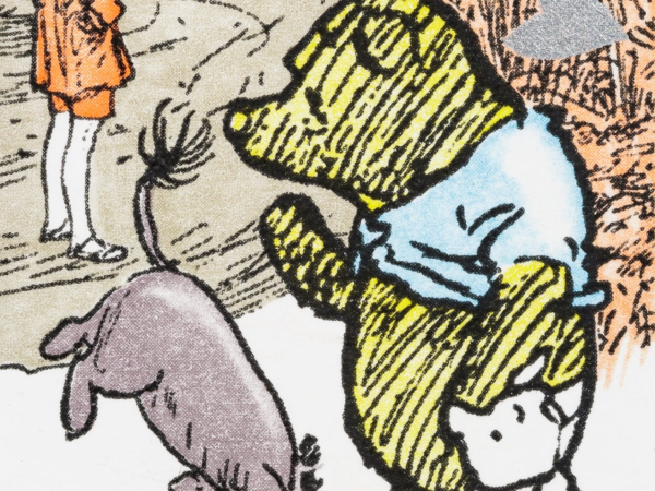 May Half Term Events - Winnie-the-Pooh inspired!
