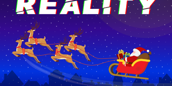 Virtual Reality Sleigh Ride