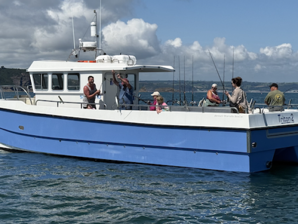 Fishing Trips