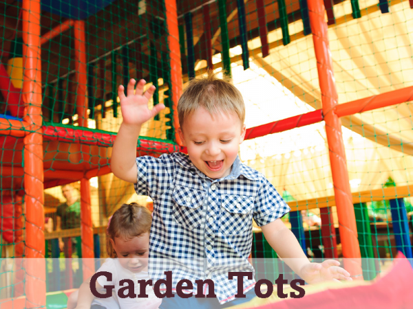 Garden Tots Play Area