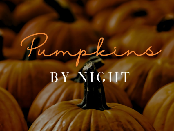 Pumpkins by Night
