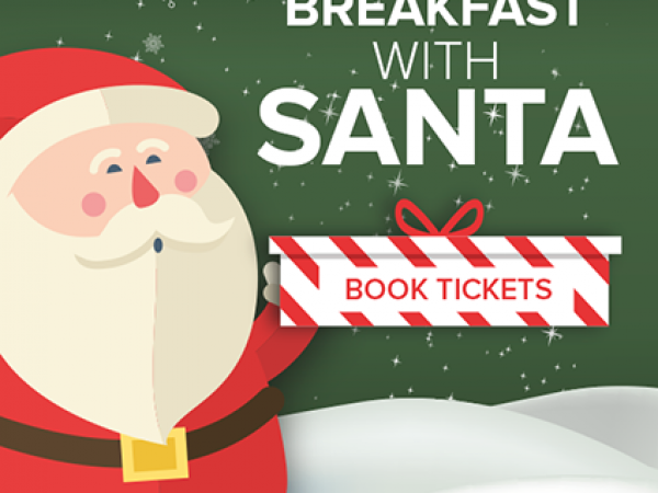 Breakfast With Santa - 2023