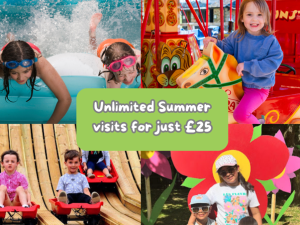 Summer Holidays Unlimited Pass