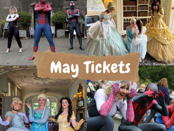 May Holiday Tickets