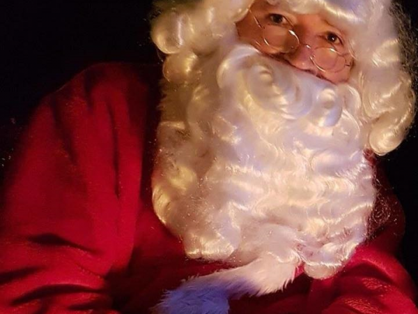 Santa Soft Play Party