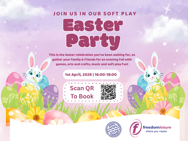 Soft Play - Easter Party