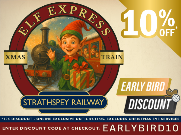 Elf Express 2025