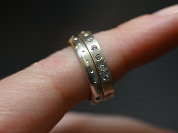 Flush Setting with Sean Sims, Tue 12 and Wed 13 May 2026, 9.30am - 4.30pm, £469 (8 places), The Goldsmiths’ Centre