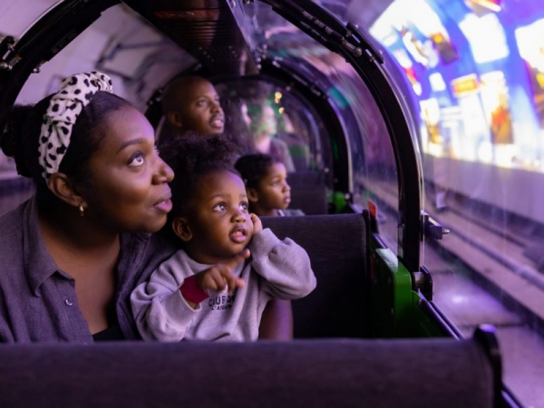 Admission Tickets (Open)
