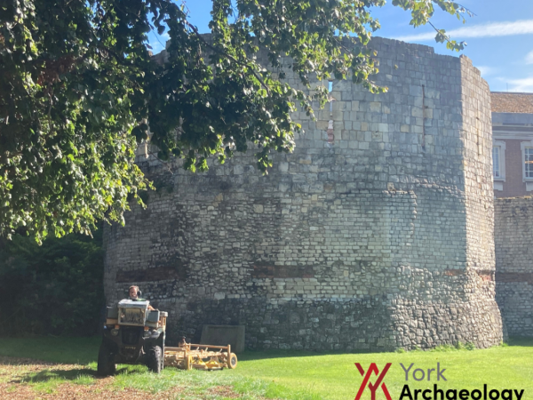 FREE Virtual Outreach Sessions for Home Educators - Roman Archaeology Thursday