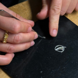 Filigree Technique with Filipa Oliveira, Mon 30 Sept and Tues 1 Oct 2024, 9.30am - 4.30pm, £349 (8 places), The Goldsmiths’ Cntr