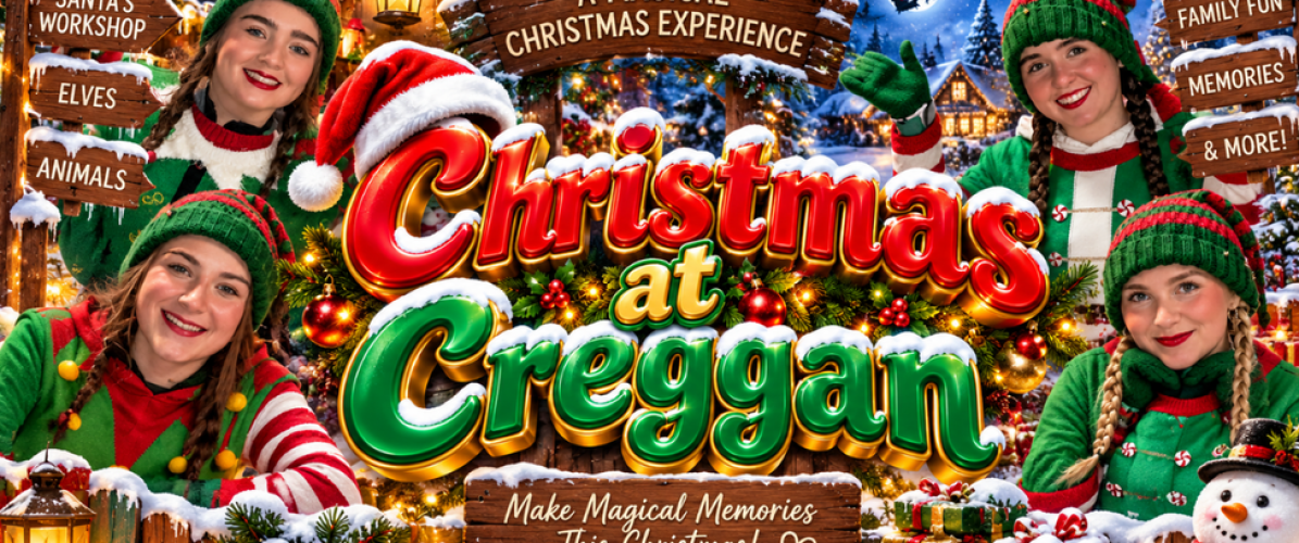 Christmas at Creggan